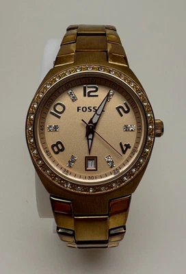 Damas Fósil - Limpieza ultrasónica - Cuartos de galón con batería nueva - AM4508 Foto 1 de 4