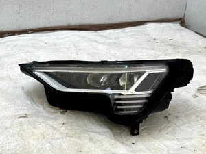 Audi E-Tron Left Side Headlight 2019 TO 2022 4KE941039A - Picture 1 of 8