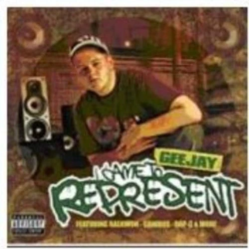 Geejay Came to Represent (CD) Album (US IMPORT) - Bild 1 von 1