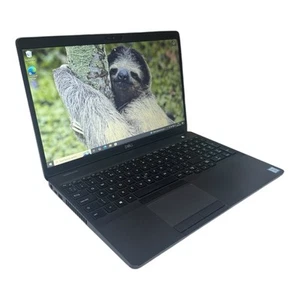 Dell Precision 3540 15,6" i5-8265U 8GB 128GB SSD Win 10 Pro Radeon - KB difettoso - Foto 1 di 10