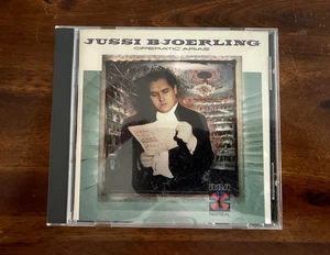 Operatic Arias by Jussi Bjorling (CD, 2008) FREE SHIPPING - Picture 1 of 2