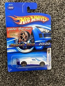 2005 Hot Wheels MASERATI MC12 - Bild 1 von 7