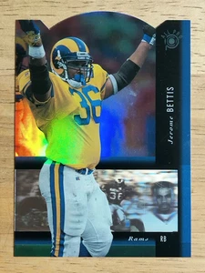 1994 SP Holoviews Die Cuts #PB22 Jerome Bettis (EXMT) - Picture 1 of 2