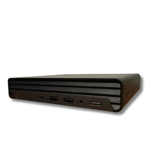 HP Prodesk 405 G6 Mini-PC Ryzen 3 3200GE 8GB 256GB RX Vega8 DP HDMI USB3.2 W11 - Zdjęcie 1 z 3