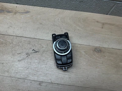 BMW 428XI 435XI 528I 535I 640I OEM 12-18 PERILLA DE CONTROL DE ACCIONAMIENTO NAVEGACIÓN MULTIMEDIA Foto 1 de 3