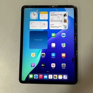 Apple iPad Pro 11" (3rd Gen) - 128GB - WiFi + Cellular (Read Description) - Picture 1 of 4