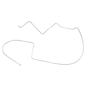 Main Fuel Line 1967 Plymouth Belvedere GTX Satellite 3/8" OE Steel - Bild 1 von 9