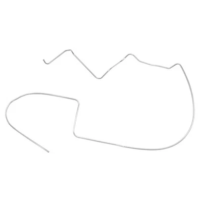 Línea de combustible principal 1967 Plymouth Belvedere GTX satélite 3/8" acero original Foto 1 de 4