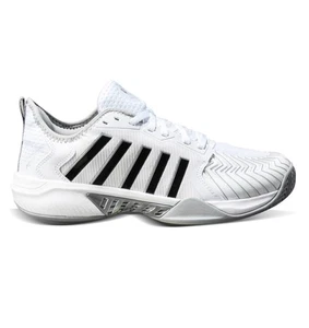 Scarpa uomo Pickleball Supreme, bianco/alzata alta/nero, 11 M - Foto 1 di 7