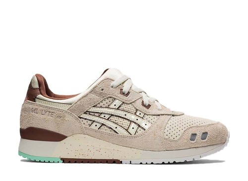 Nice Kicks × Asics Gel Lyte 3 Spumoni mai usati