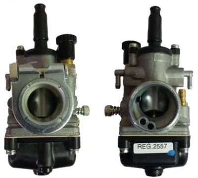 Carburatore Dell' Orto Modello PHBG 21 AS - 02557 - Immagine 1 di 4