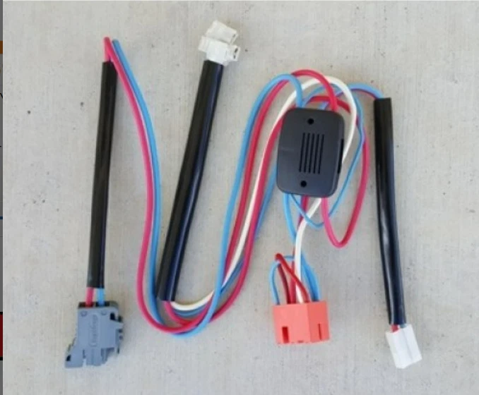 Genuine Peg Perego RZR Main Wire Harness Part#MEIE0844, MEIE0869 - Image 1 of 1