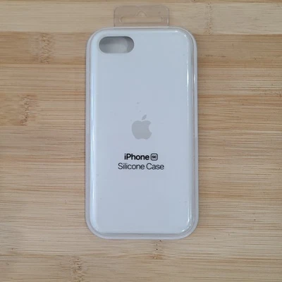 NUEVA Funda Silicona Original Apple iPhone 7/8/SE (2020 y 2022) Foto 1 de 4