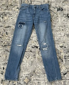 RALPH LAUREN POLO BOYS SULLIVAN SLIM JEANS SIZE 20 - Picture 1 of 3