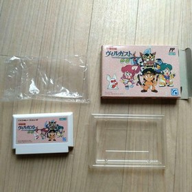 Kouryu Densetsu Villgust Gaiden Famicom FC ANG-VI Boxed Game