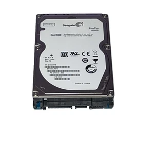 SEAGATE FreePlay ST1000LM010 1TB 5.4K 16MB SATA 2.5'' Server & WS Festplatte - Picture 1 of 4