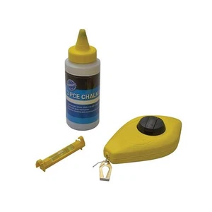BlueSpot Tools Chalk Line Set, 3 Piece B/S34634 - Picture 1 of 1