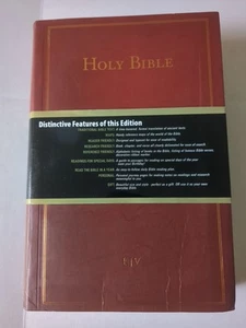 Brand New Holy Bible Special Gift Edition King James Version Free Shipping - Imagen 1 de 4