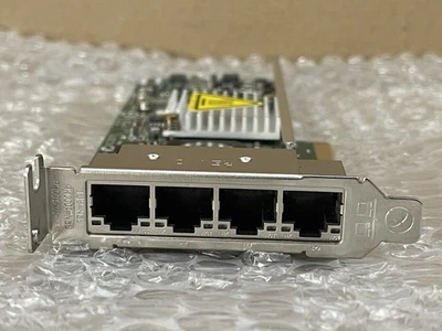 Cisco N2XX-ABPC103-M3 Broadcom NetXtreme II 5709 Quad Port Gigabit 74-7069-02 - Image 1 of 4