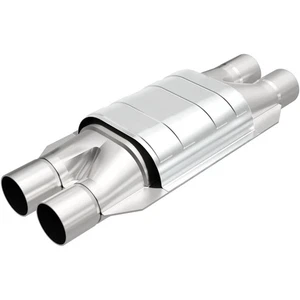 MagnaFlow 338008-CL Fits 1992 1993 Mercedes 300TE Catalytic Converter - Picture 1 of 24