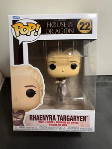 2025 Funko Pop Game Of Thrones House Of Dragons Rhaenyra Targaryen Figure #22 - Picture 1 of 2