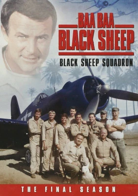 Baa Baa Black Sheep (Black Sheep Squadron): Season Two (The Final Seas DVD - Image 1 of 2