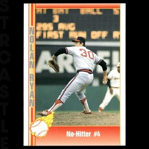 Carta Baseball Nolan Ryan 1991 Pacific #31 Houston Astros ⚾ - Foto 1 di 3