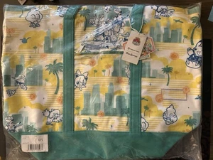 Bolso de Mano Pokemon Campeonato Mundial Reyn Spooner 2025 Exclusivo de Anaheim NUEVO - Imagen 1 de 2