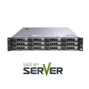 Dell PowerEdge R730XD 12 bahías 3,5 | 2 x Intel Xeon E5-2630 V4 - 2,20 GHz 10 núcleos - Imagen 1 de 10