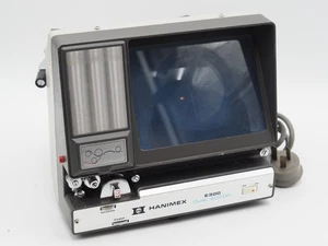 Hanimex E300 Dual 8 Movie Editor 8mm & Super 8 - WORKING - Picture 1 of 4