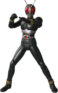 S.H.Figuarts Kamen Rider BLACK book form JP - Picture 1 of 6