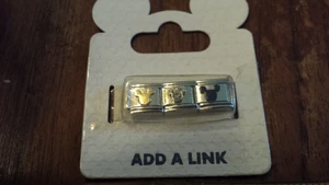 Disney ADD A LINK Mickey Mouse charms - Picture 1 of 3
