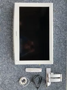 Fernseher von Samsung in der Farbe Weiß - Bild 1 von 6