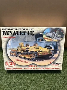 Mirage Hobby 354025 - 1:35 Renault UE Universaltransporter  - Bild 1 von 3