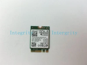 New Dell OEM P/N MHK36 Dual Band Wireless-AC 3165 3165NGW abgn+ac BT PCIe NGFF - Picture 1 of 1