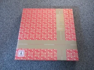 Michael Bublé CHRISTMAS : SUPER DELUXE BOX Set LP Green Vinyl CD DVD NEU OVP !!! - Bild 1 von 9