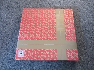 Michael Bublé CHRISTMAS : SUPER DELUXE BOX Set LP Green Vinyl CD DVD NEU OVP !!! - Bild 1 von 4