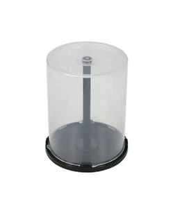 100 CD DVD Blu-ray Cake Box Spindle - Picture 1 of 1