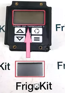 TRP LCD DISPLAY REPLACEMENT FOR THERMO KING THERMOGUARD V TG5 LCD TGV LCD - Bild 1 von 7