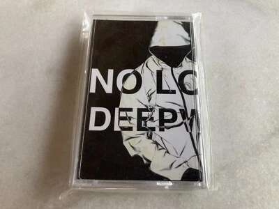 Death Grips - No Love Deep Web Cassette NEW RARE — 第 1/2 张图片