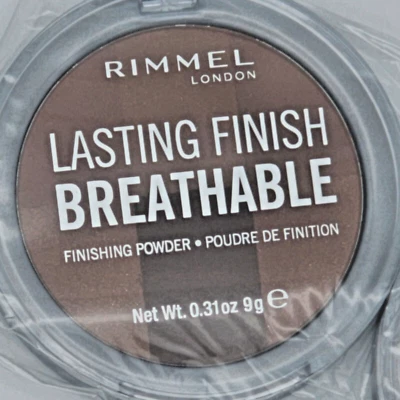 Rimmel Lasting Finish Powder 004 DEEP Lot Of 12 (.31oz Each) Pressed Face Makeup - Image 1 of 4