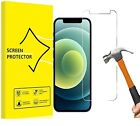 Gorilla Tempered Glass Screen Protector For Iphone 14 13 11 Pro X Xr Max Cover 8