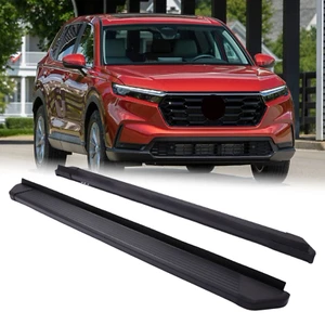 350lbs Running Boards Side Steps Fit for 2023-2025 Honda CRV CR-V Aluminum - Picture 1 of 14
