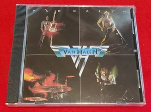 VAN HALEN - Self Titled - Jewel Case CD - Remastered Brand new - Imagen 1 de 1