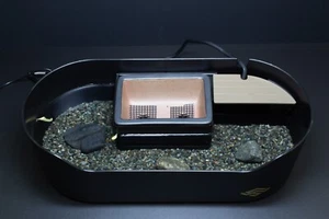 bonsai japan WABISUKE~侘水景~ (bonsai pot set) Create beautiful wabisabi landscapes - Picture 1 of 6