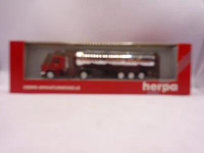 Herpa: Scania Silos Autoarticolato il Nostro Farina Kommt No. 140539 (SSK57) - Immagine 1 di 2