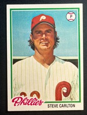 Vintage Baseball Super Stars "Pick a Card"  (Campanella through Garvey)