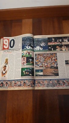 SPORT BILD MAGAZINE  FEBRUARY 1998    10 JAHRE SPEZIAL - DAS JAHRZEHNT 1988-1998 - Image 1 of 4