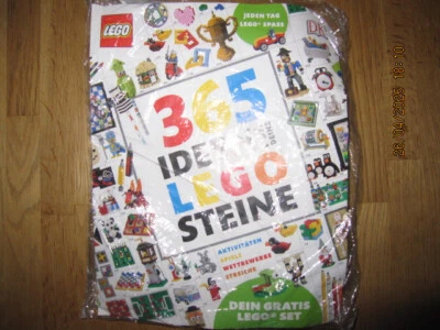 Lego Set 11904 im Polybag(verschlossen) 187 Teile SELTEN - Bild 1 von 2