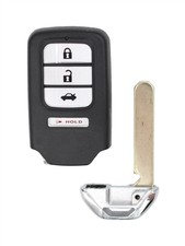 ACJ932HK1210A 4 Button Key Fob for Honda